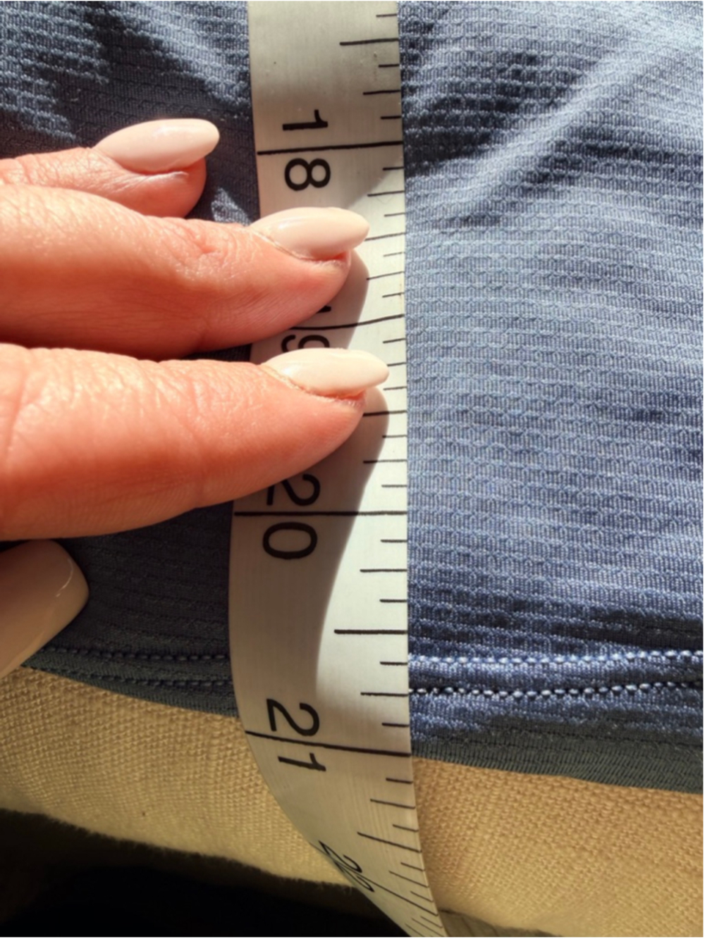 Lululemon Lightweight Layers Tank - Picture 6 of 6